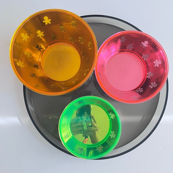 NWT Alessi MINI GIROTONDO Tray & Bowl set - Picture 8 of 11